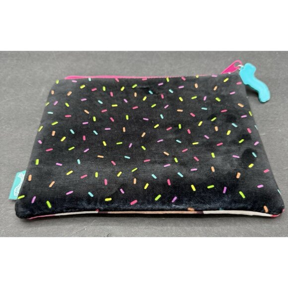 Original Squishmallows Zipper Pouch Cosmetic Pencil Bag 9x7" - Picture 4 of 7